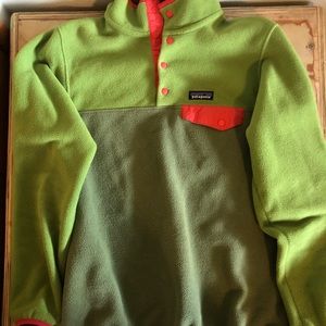 Patagonia Synchilla Fleece